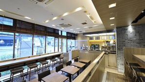 Unclassified image, 4 of 42, button - UNIZO INN Tokyo Hatchobori (Tokyo)