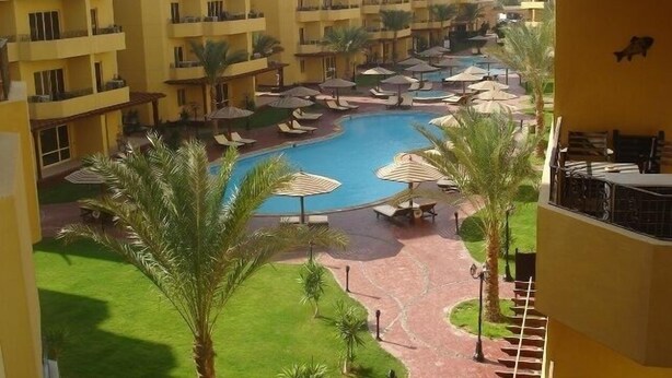 Property grounds - British Resort Hurghada (Hurghada)