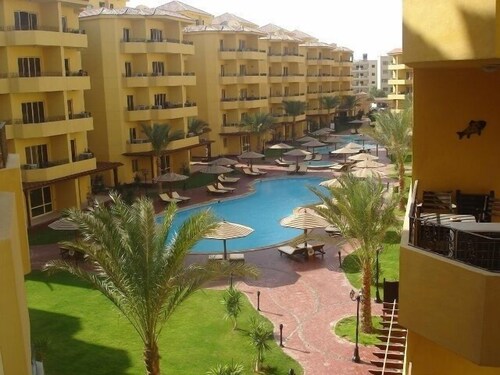 British Resort Hurghada