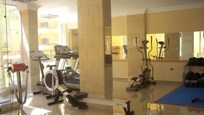Fitness facility - British Resort Hurghada (Hurghada)