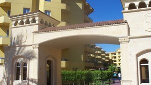 Property entrance - British Resort Hurghada (Hurghada)