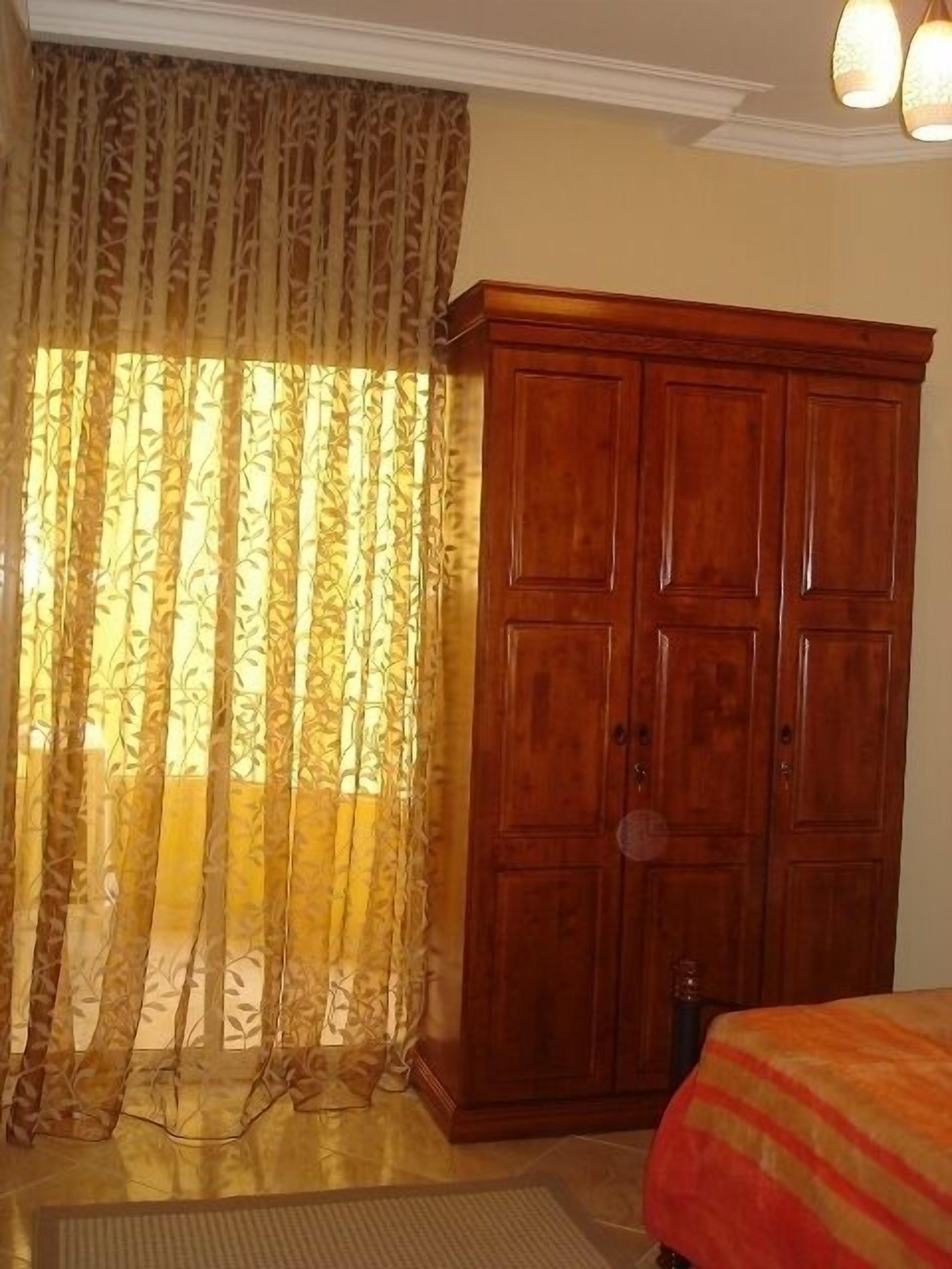 apartment, 1 bedroom | 1 bedroom, premium bedding, minibar, iron/ironing board