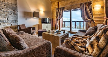 CGH Résidences & Spa Chalets Marmottons