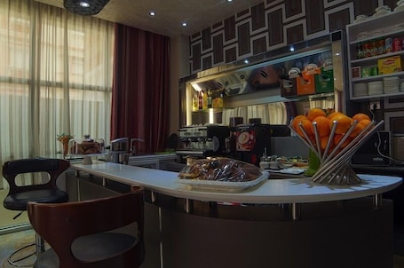 Cafetería