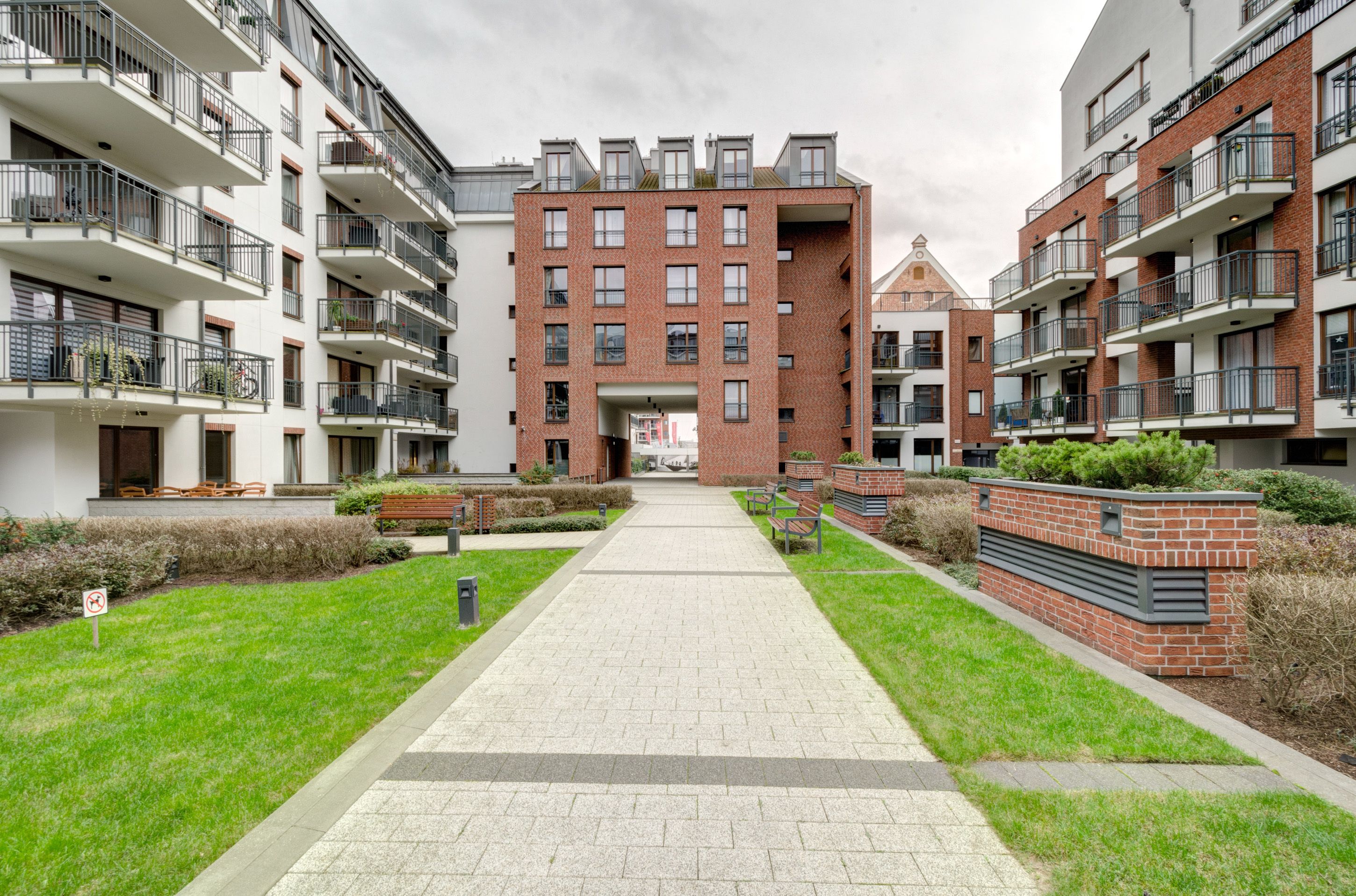 Photo - Apartments Old Town Szafarnia & by Noclegi Renters