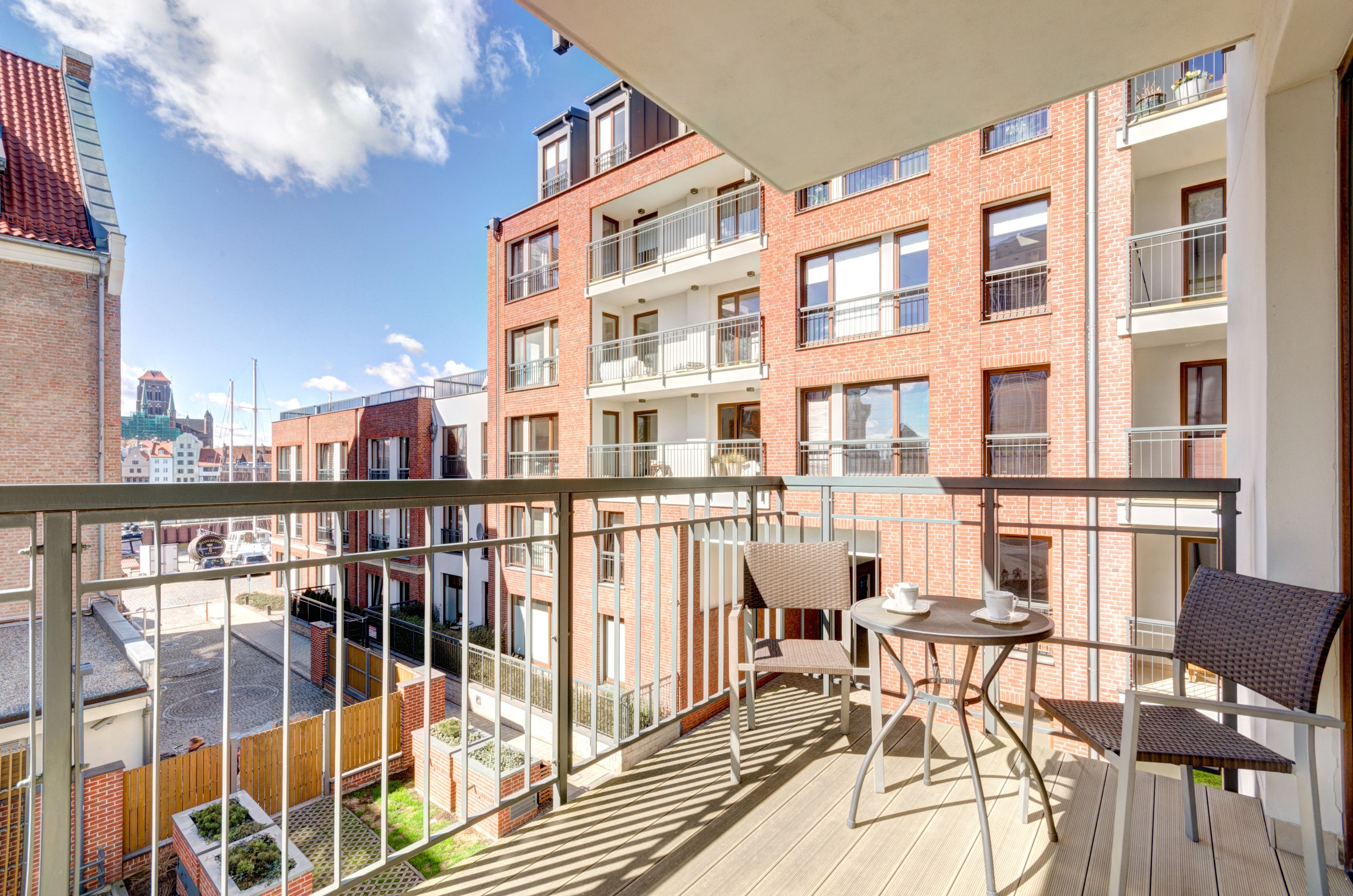 Photo - Apartments Old Town Szafarnia & by Noclegi Renters