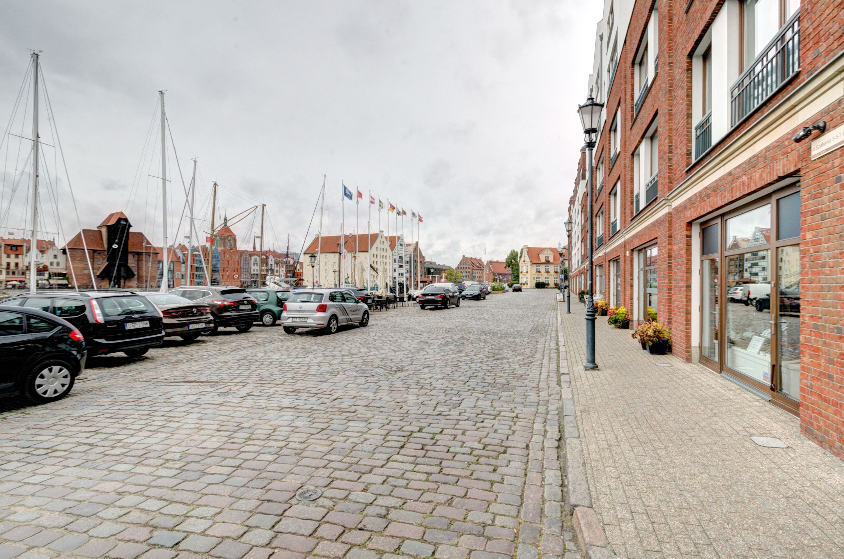 Photo - Apartments Old Town Szafarnia & by Noclegi Renters