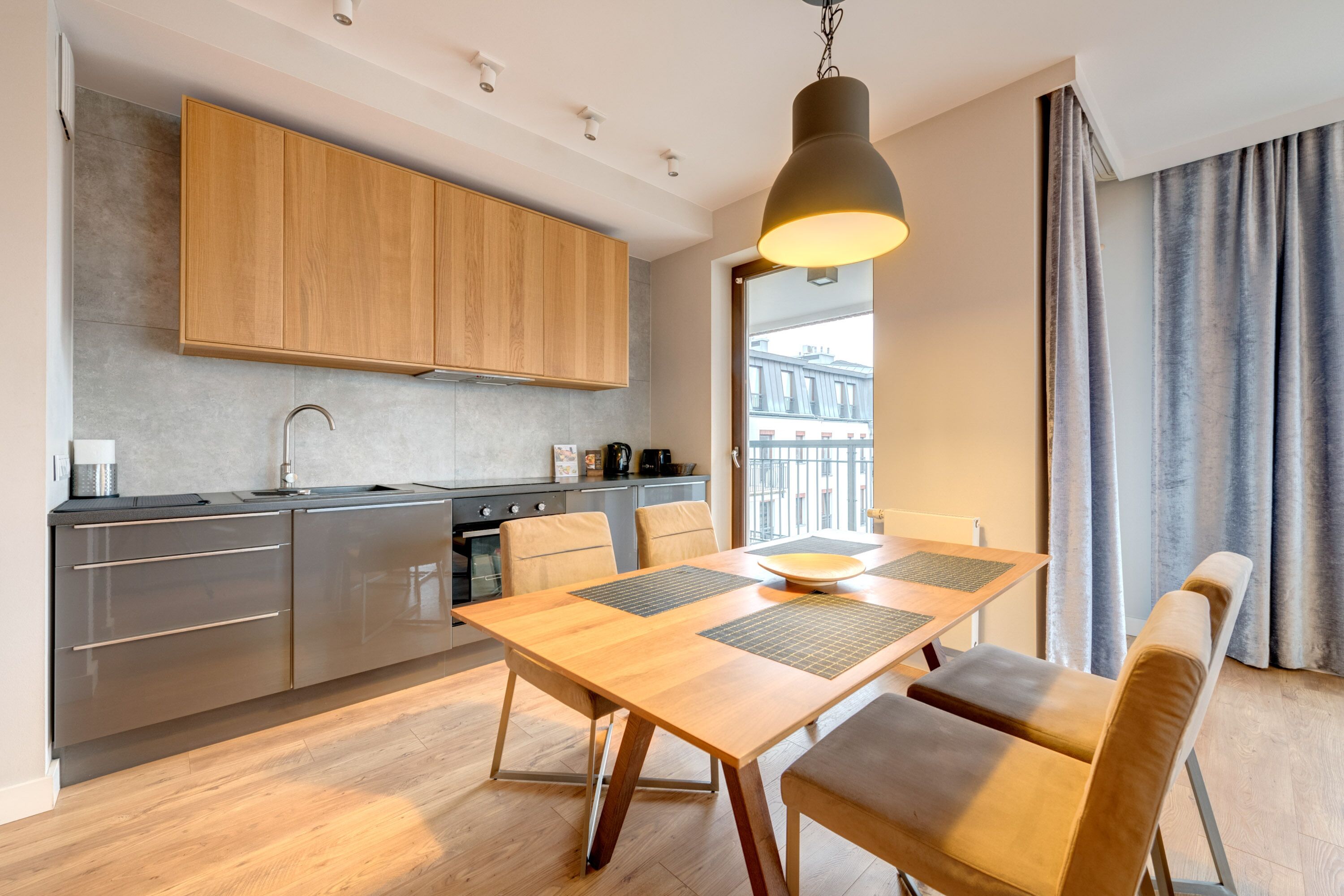 Photo - Apartments Old Town Szafarnia & by Noclegi Renters