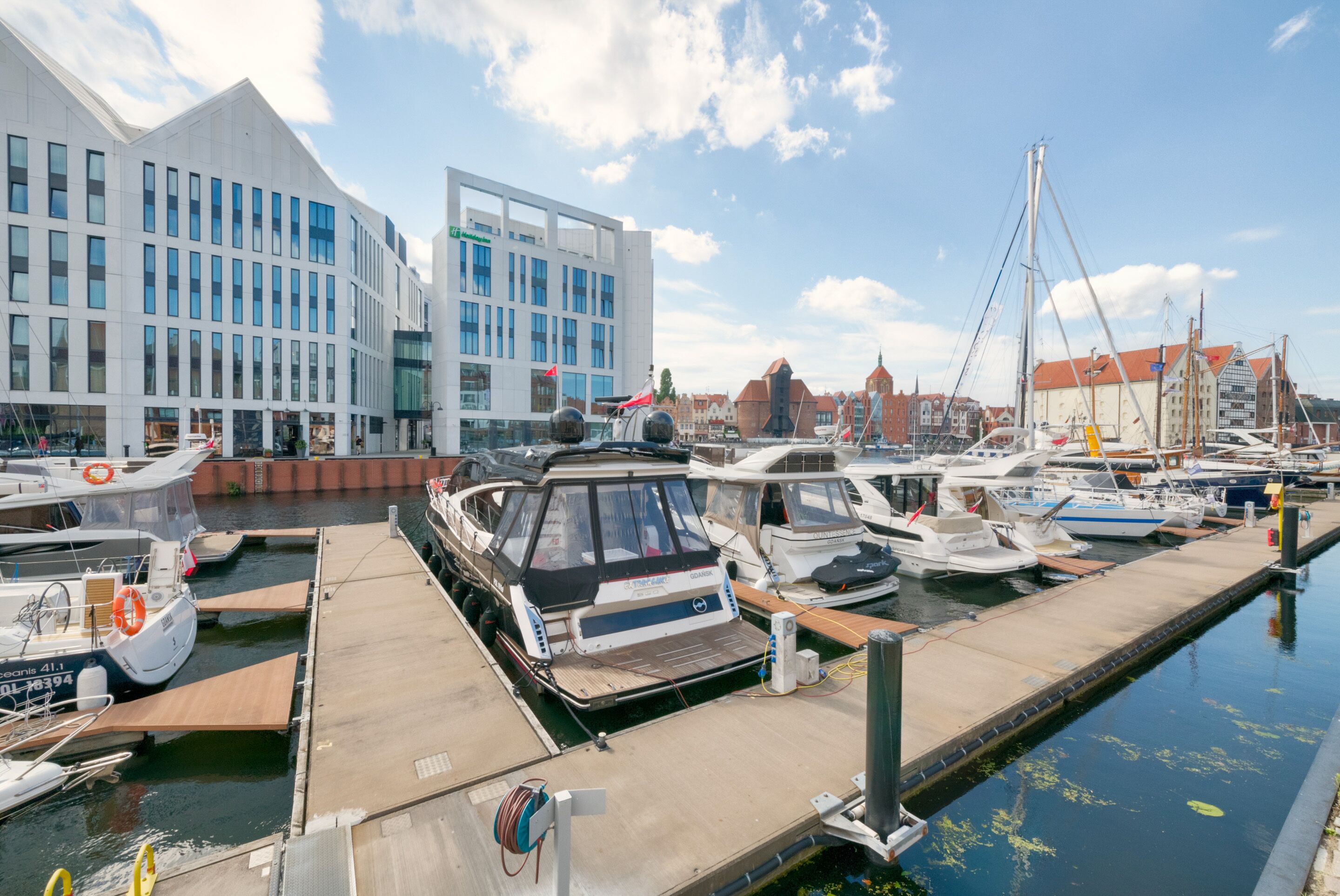 Photo - Apartments Old Town Szafarnia & by Noclegi Renters