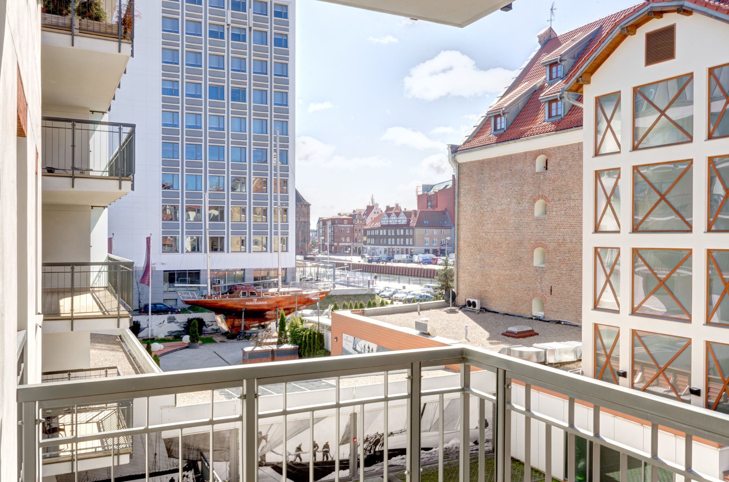 Photo - Apartments Old Town Szafarnia & by Noclegi Renters