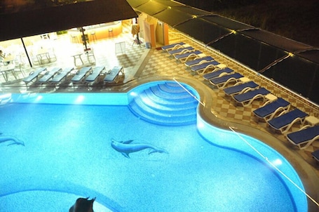 Piscina al aire libre