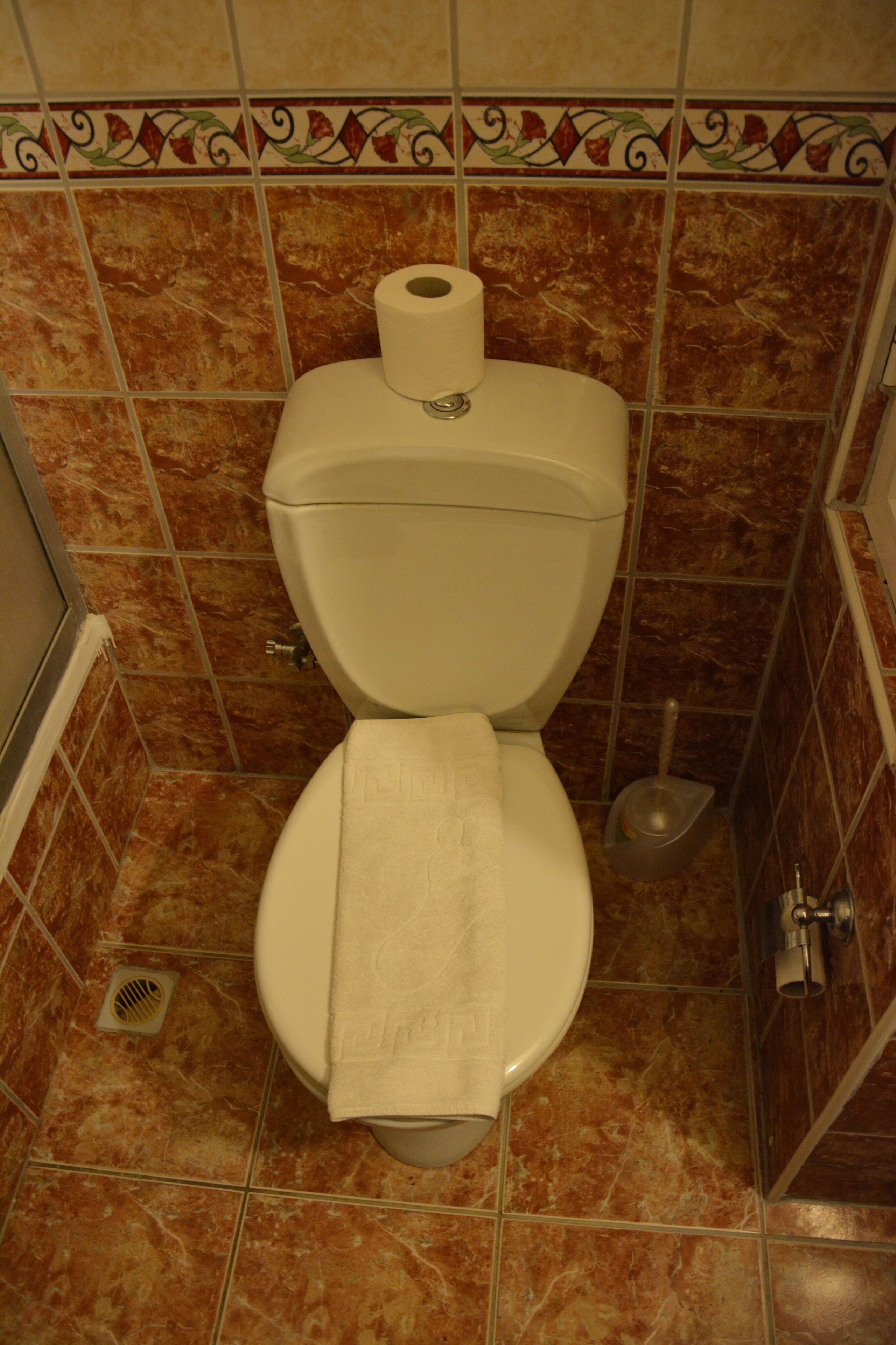 family suite | bathroom | free toiletries, hair dryer, towels