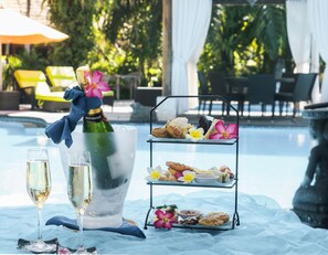Restaurant - Bayside Bungalows (Manggis)