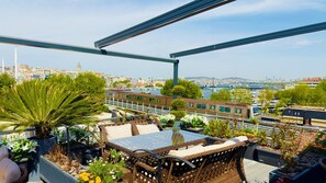 Property grounds -  Patio SeaShore Hotel (Istanbul)