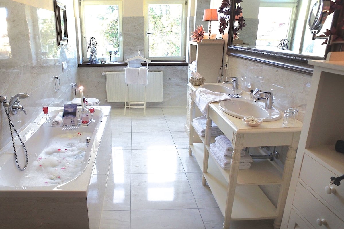 Appartement Deluxe, 2 chambres (Hochzeit) | Salle de bain