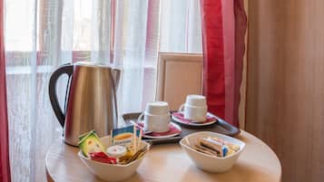 Quadrupla Deluxe | Caffè e/o macchina per il caffè