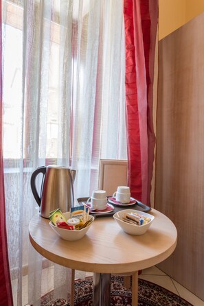 Quadrupla Deluxe | Caffè e/o macchina per il caffè