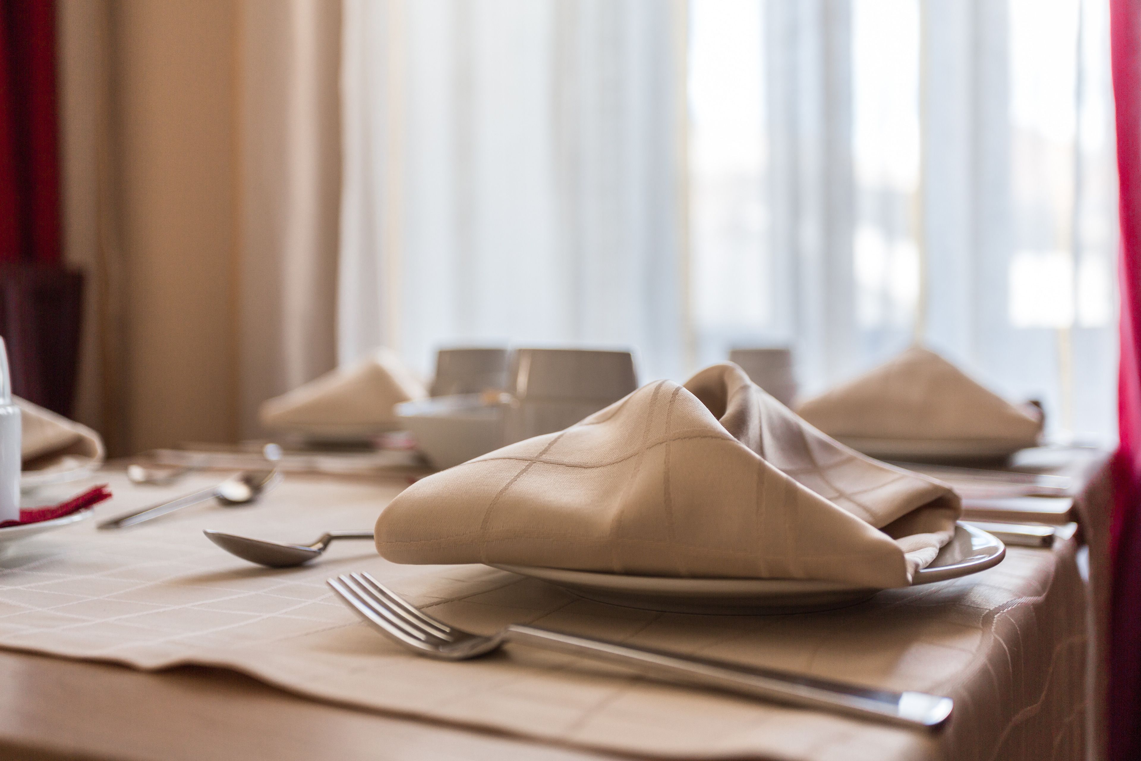 free daily on-the-go breakfast