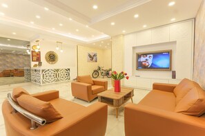 Reception - Wien Star Hotel (Alanya)