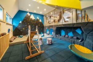 Área infantil