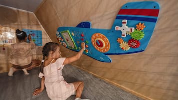 Children’s area