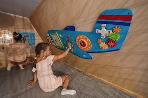 Children's area - Pensjonat Telimena - POLSKIE TATRY S.A. (Zakopane)