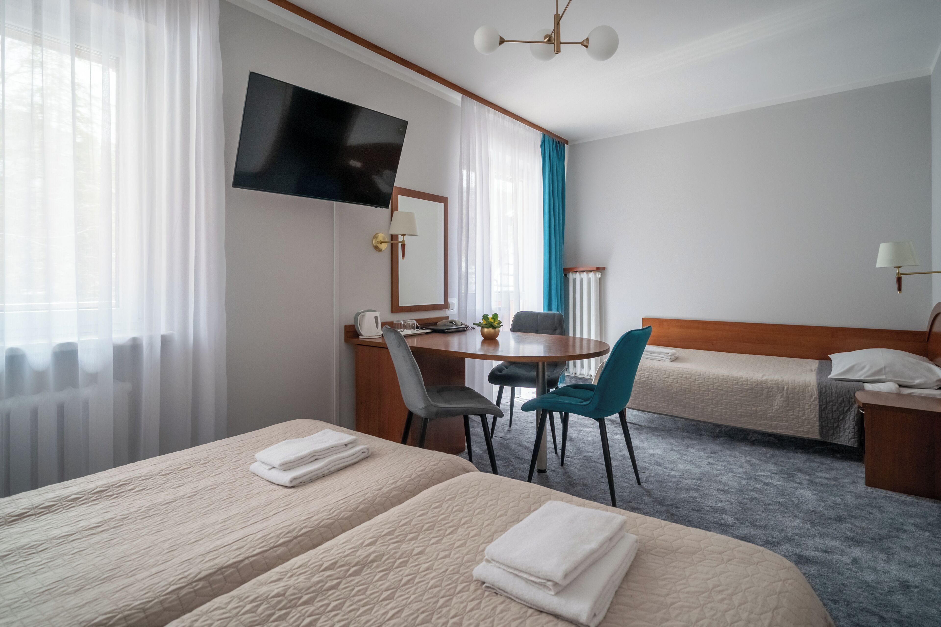 Chambre Triple