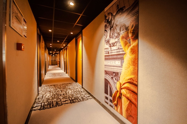 Property amenity