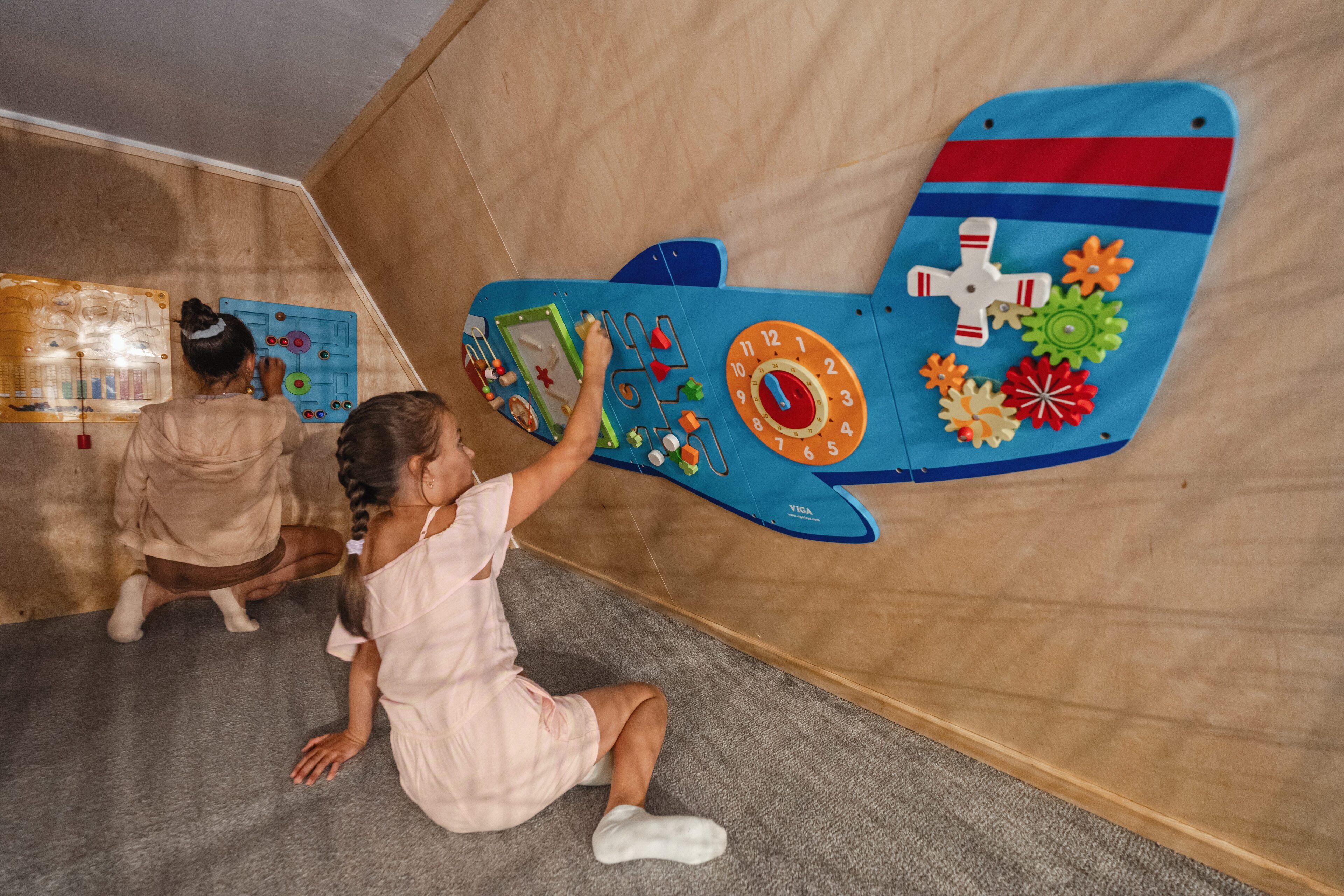 Children’s theme room