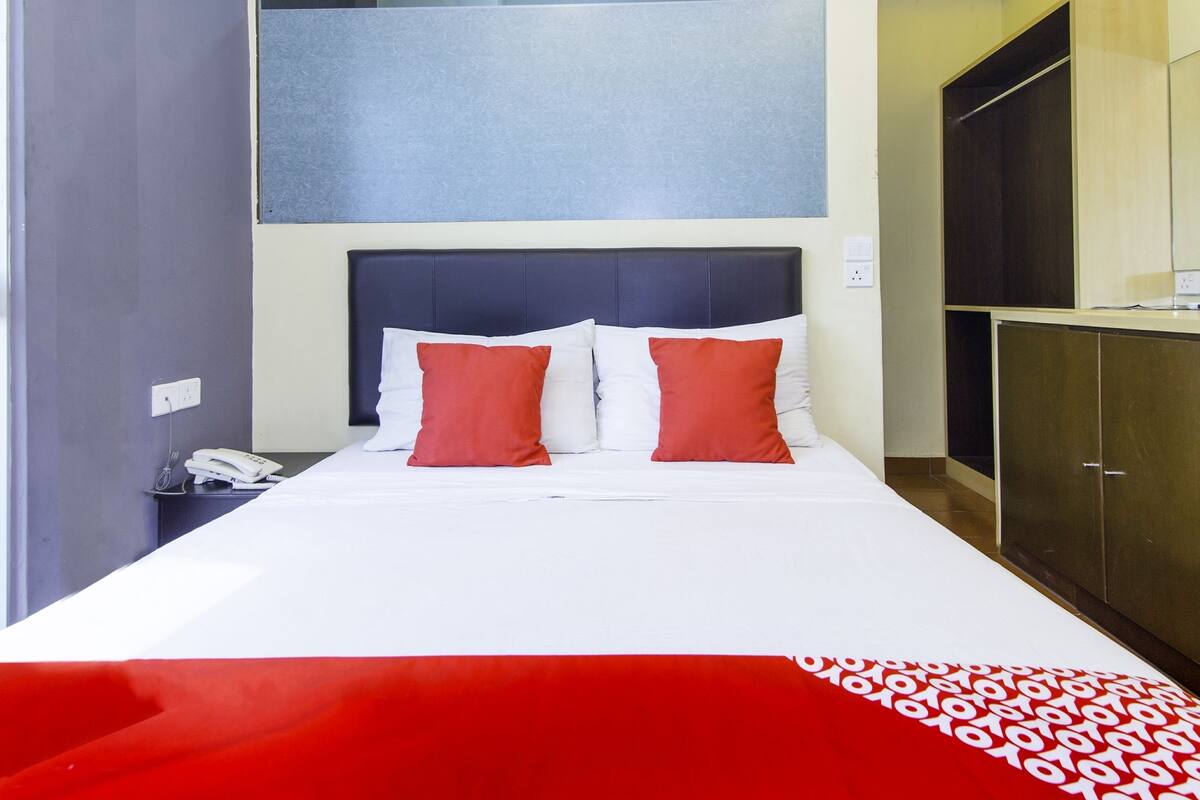 Standard Double Room | Free WiFi