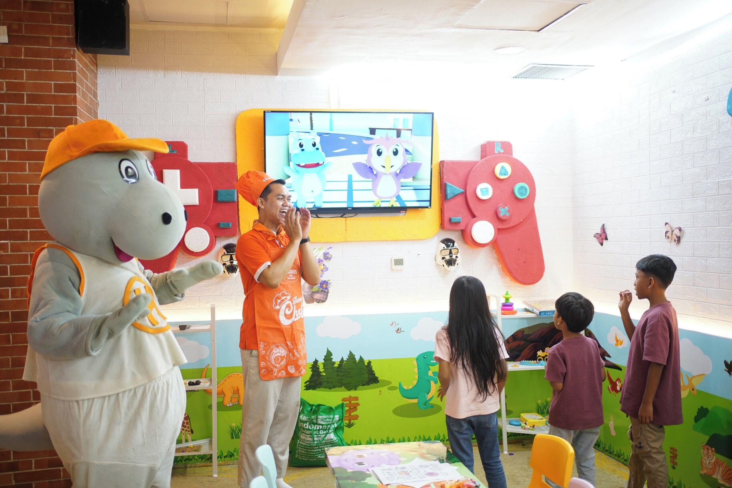 Activités pour enfants