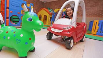 Children’s area
