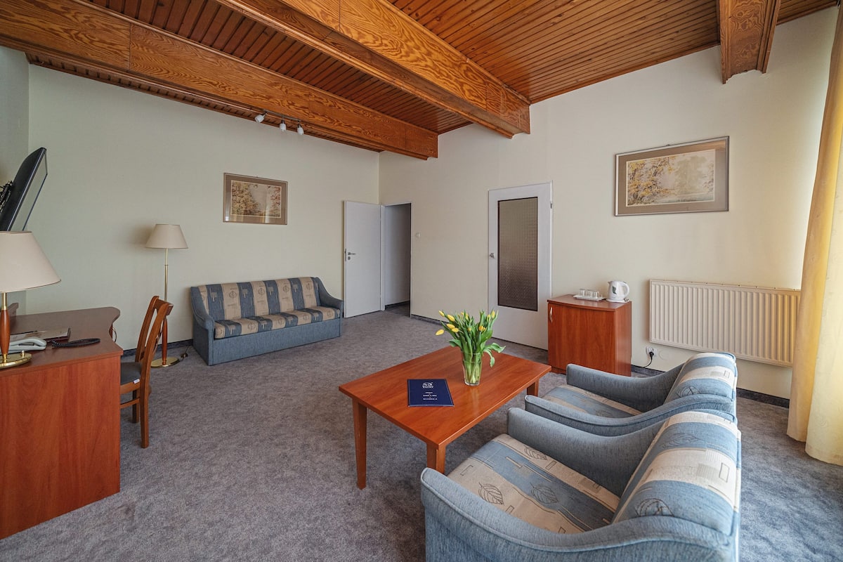 Studio | 1 bedroom, individually decorated, desk, bed sheets