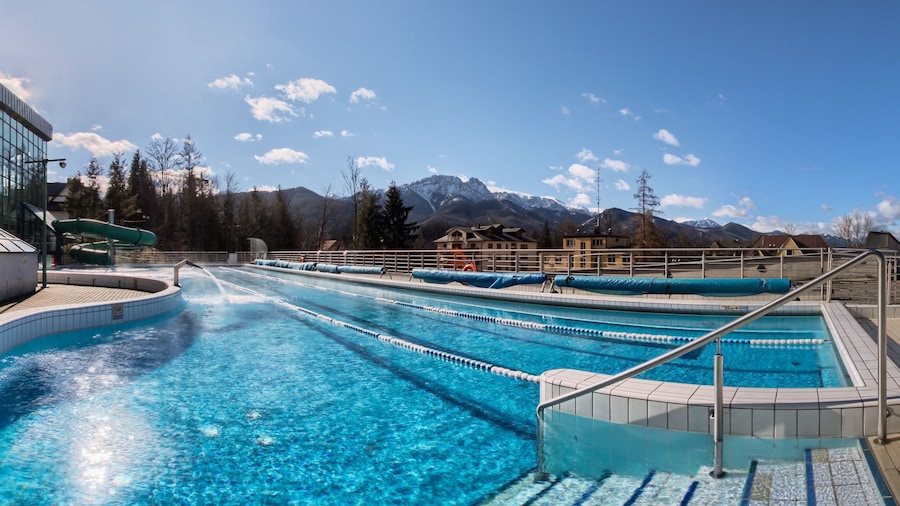 Pensjonat Biały Potok - POLSKIE TATRY S.A.