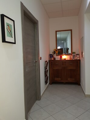 Entrada interior