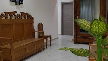 Sitzecke in der Lobby