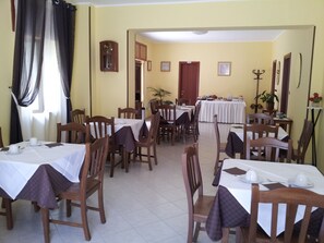 Sala colazione