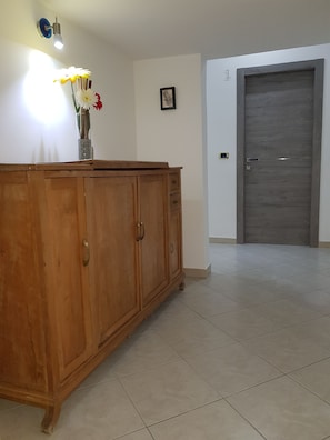 Entrada interior