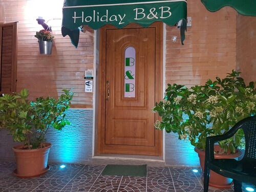 Holiday Bed & Breakfast Vico del Gargano