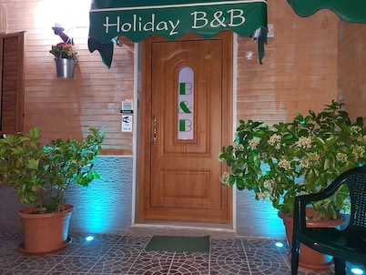 Holiday Bed & Breakfast Vico del Gargano