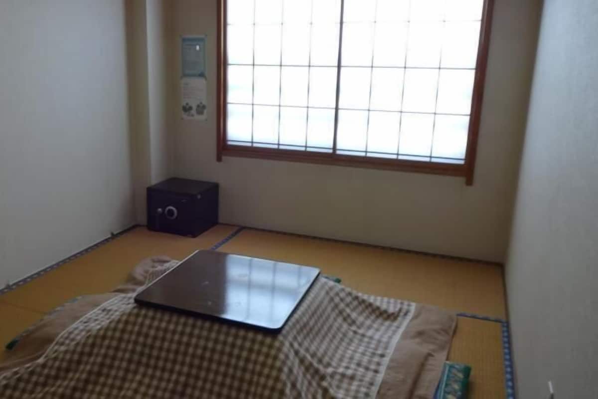 이코노미룸 (Japanese-Style Room with Shared Bath) | 무료 WiFi