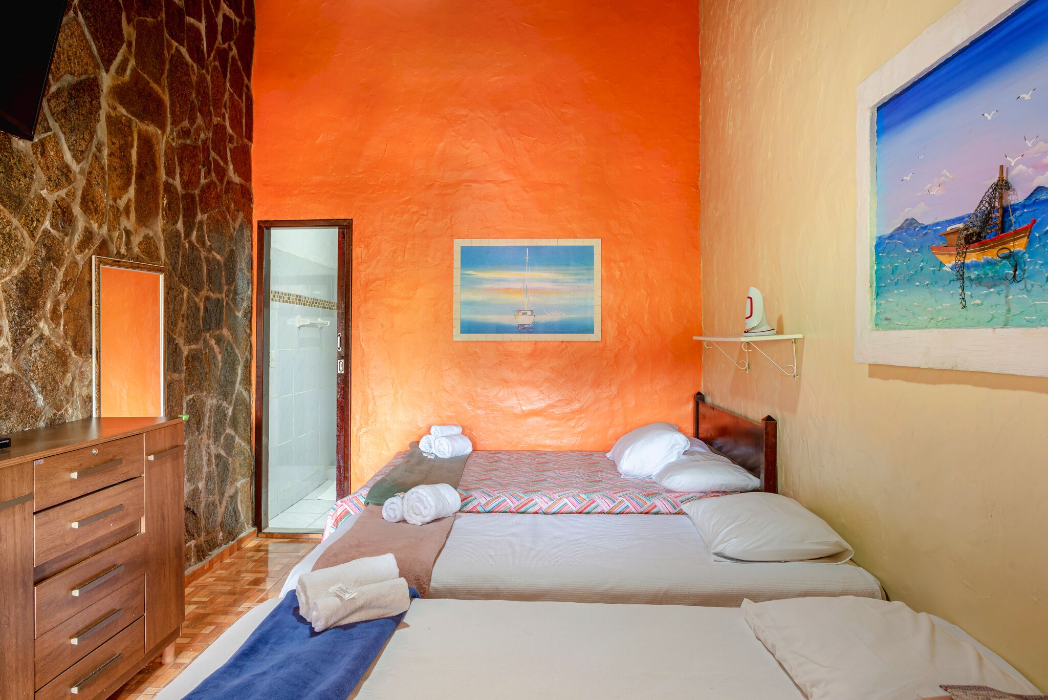Foto - Suites Casa do Barão