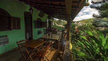 Café da manhã continental grátis todos os dias