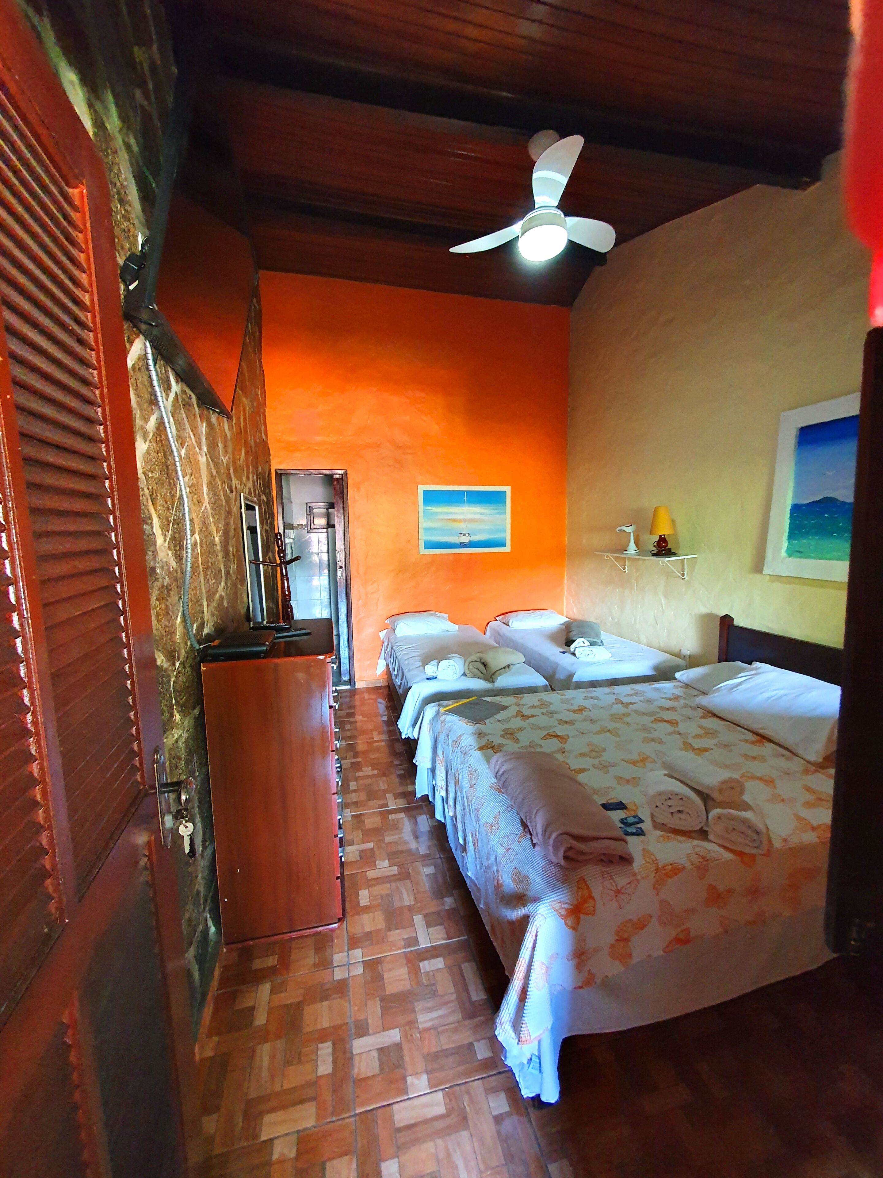 Foto - Suites Casa do Barão