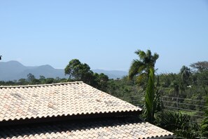 Basic Double Room, Garden View | View from room