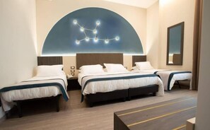 Minibar, in-room safe, desk, free WiFi - Hotel La Canonica (Lettere)
