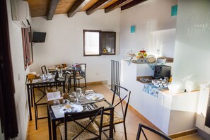 รวมอาหารเช้าแบบบุฟเฟ่ต์ ทุกวัน