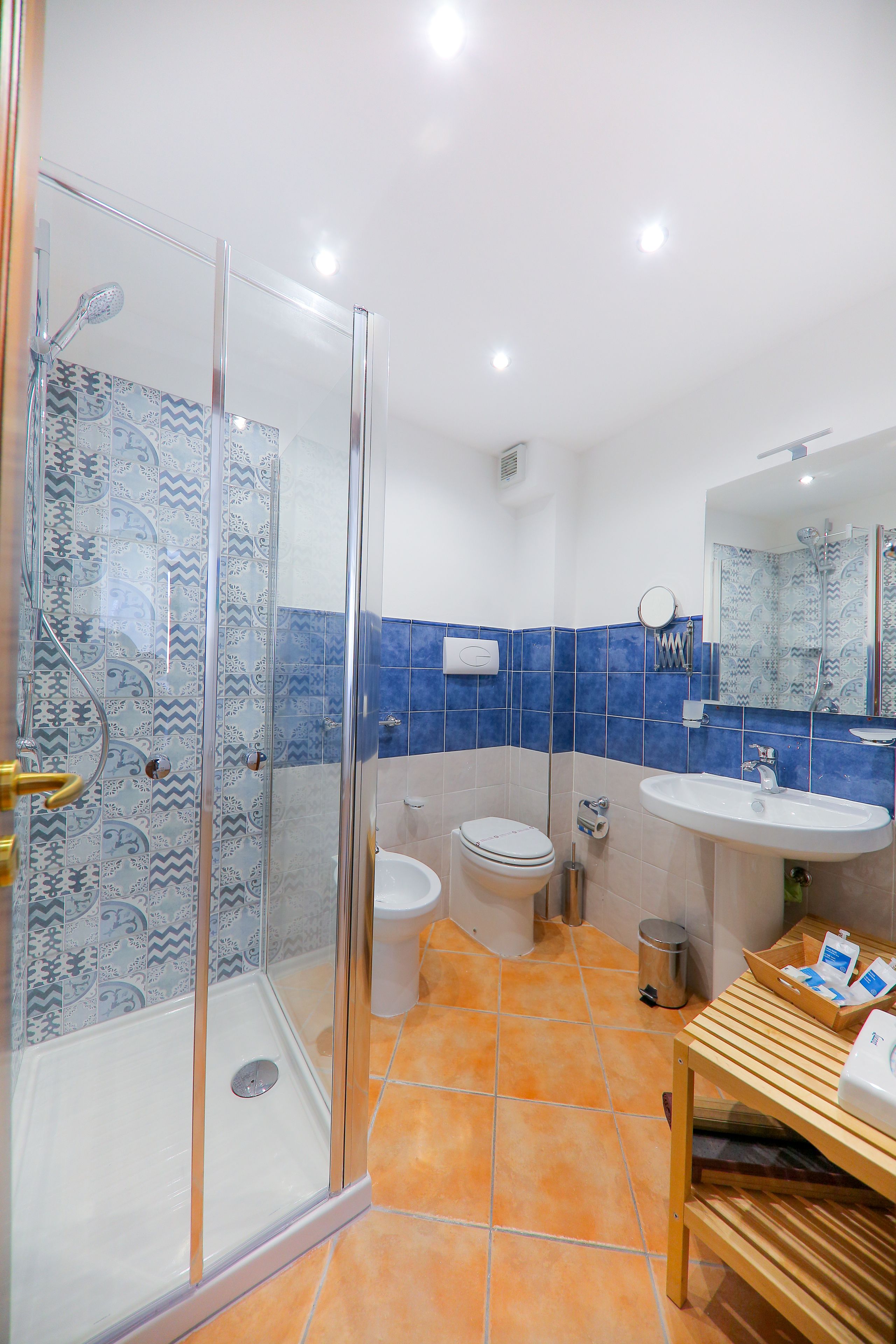 Photo - Cefalu in Blu