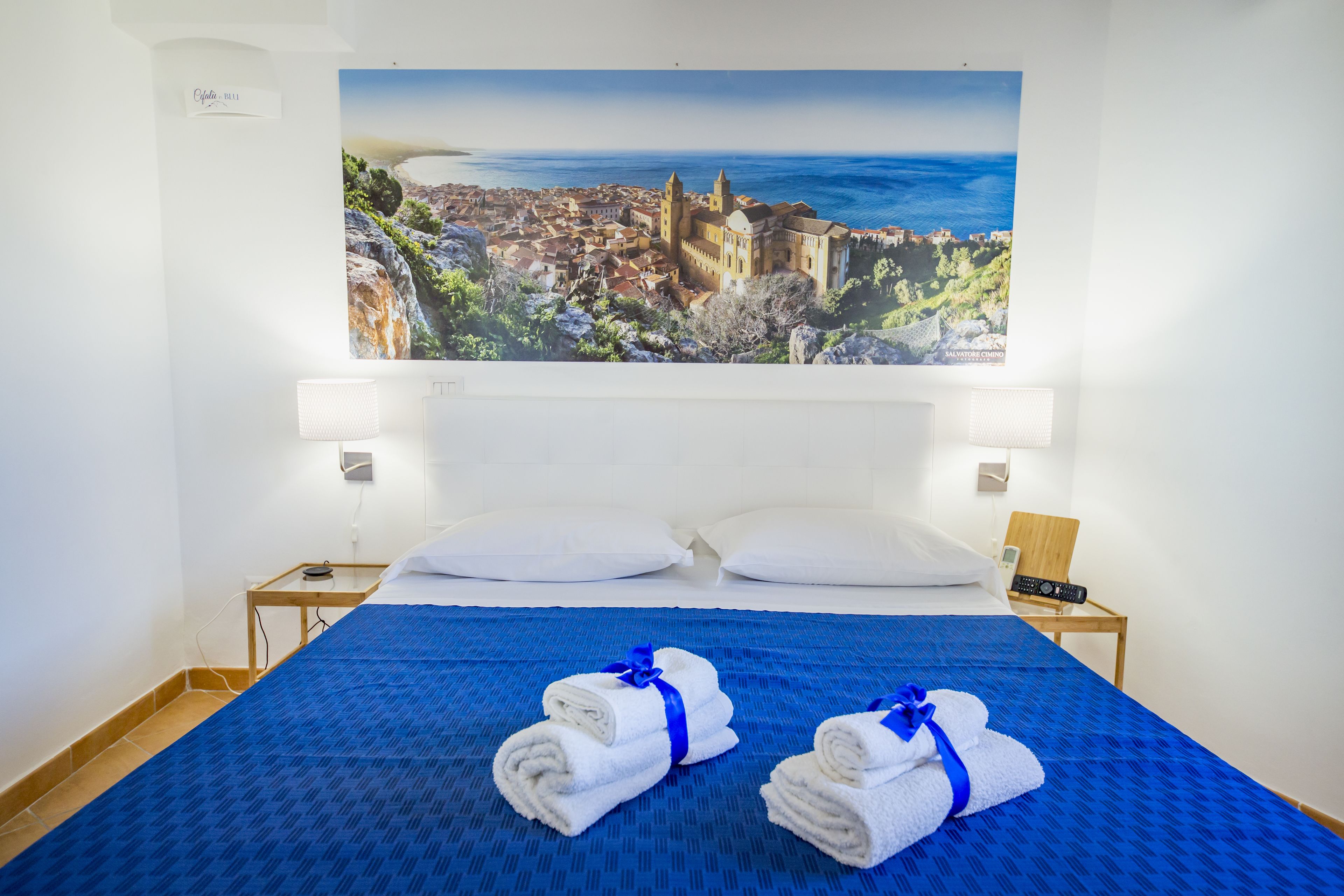 Chambre Double Deluxe, vue mer