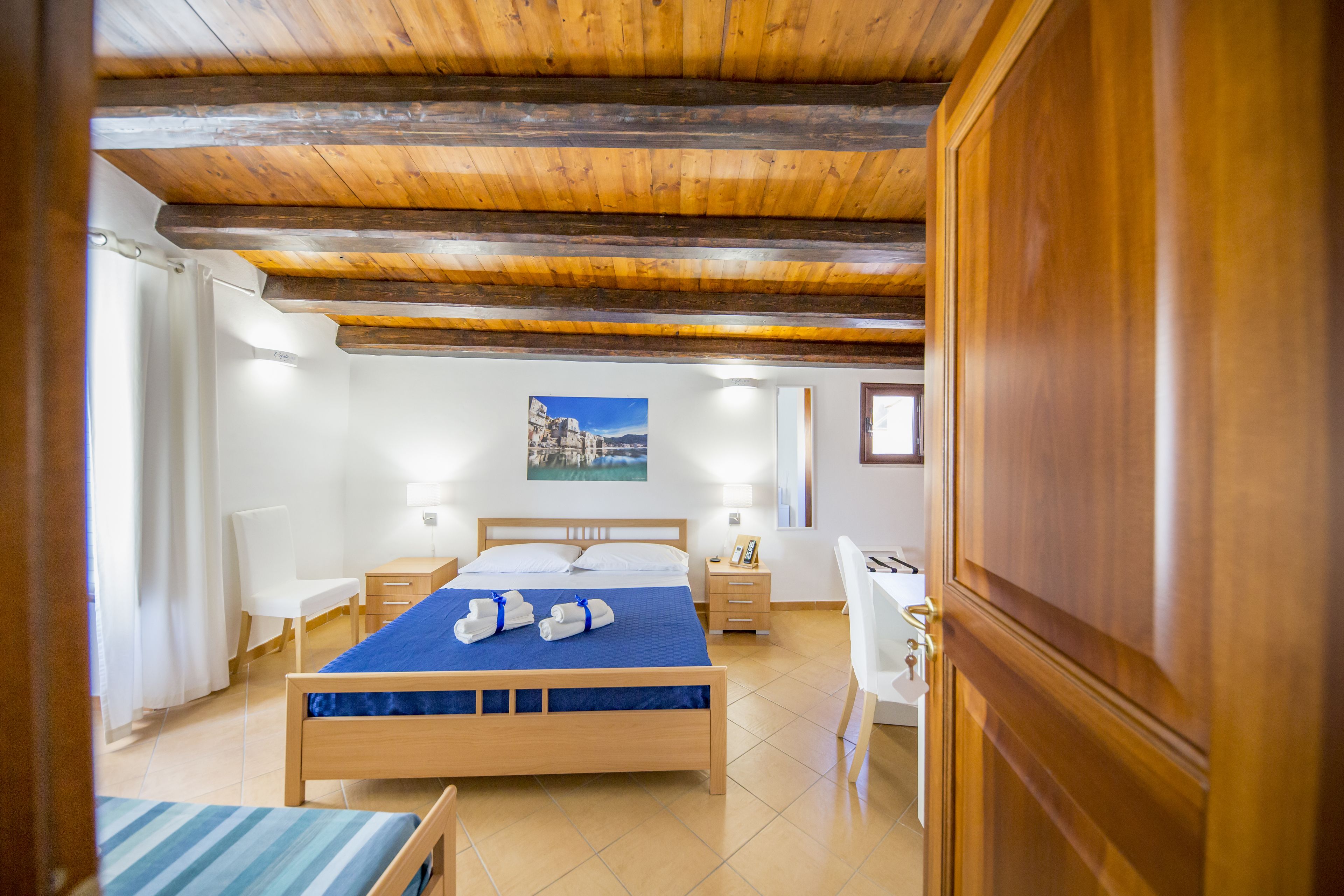 Photo - Cefalu in Blu